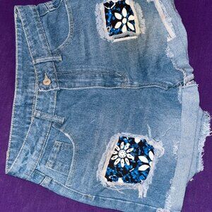 Lady’s/Girl’s Denim Shorts